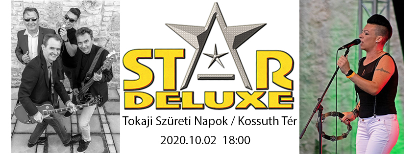 Star deluxe Tokaj